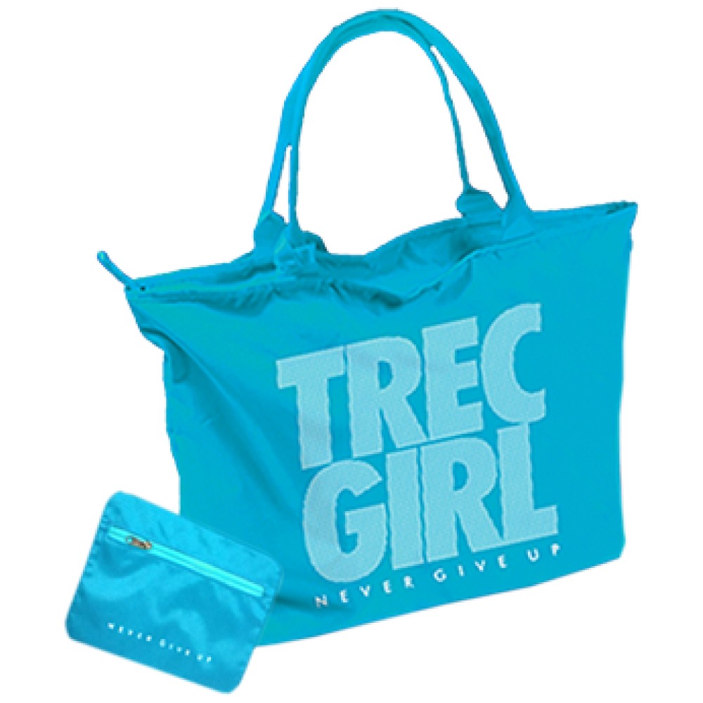 TREC GIRL BAG 002 | Неоново синьо