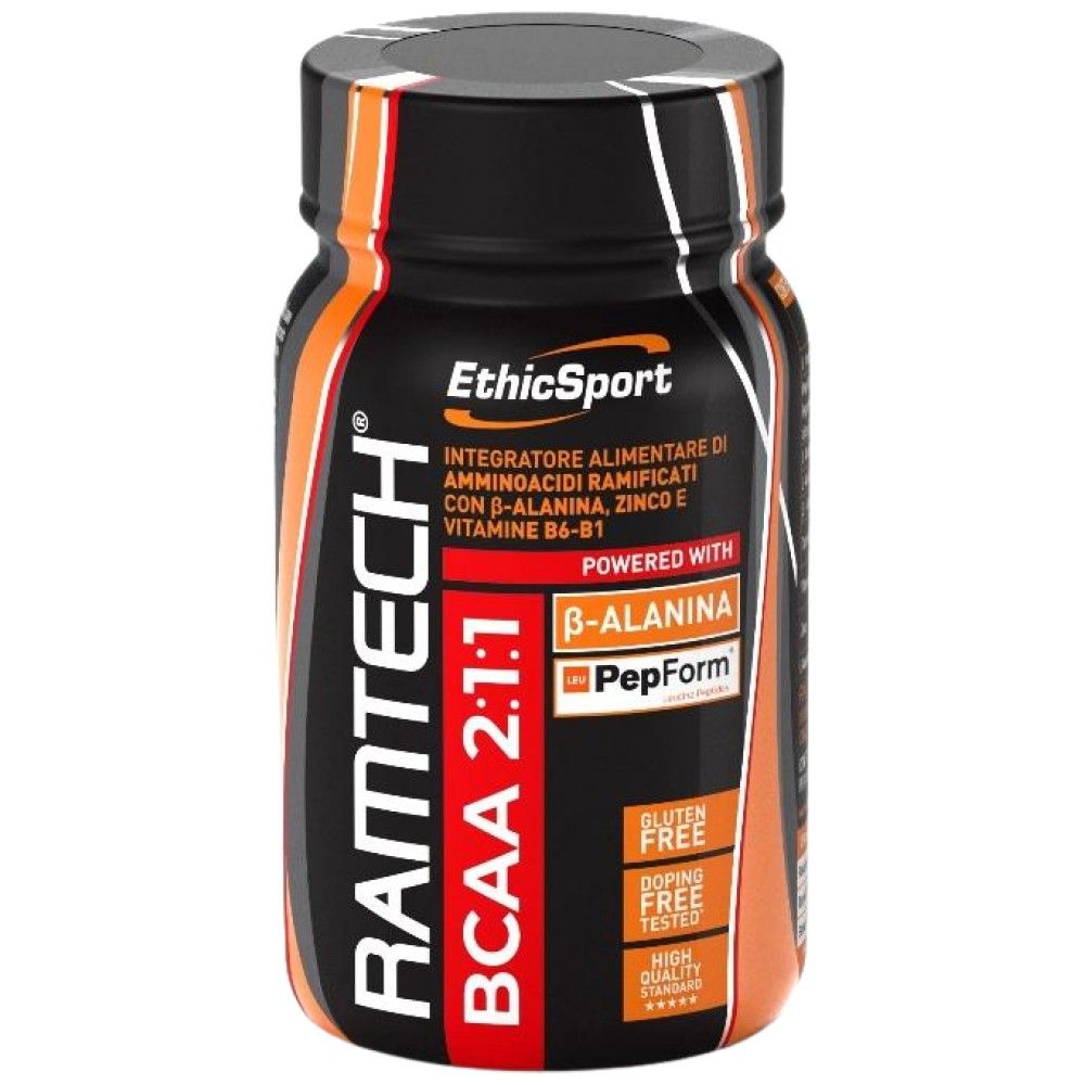 Ramtech - BCAA 2: 1: 1 - 120 таблетки