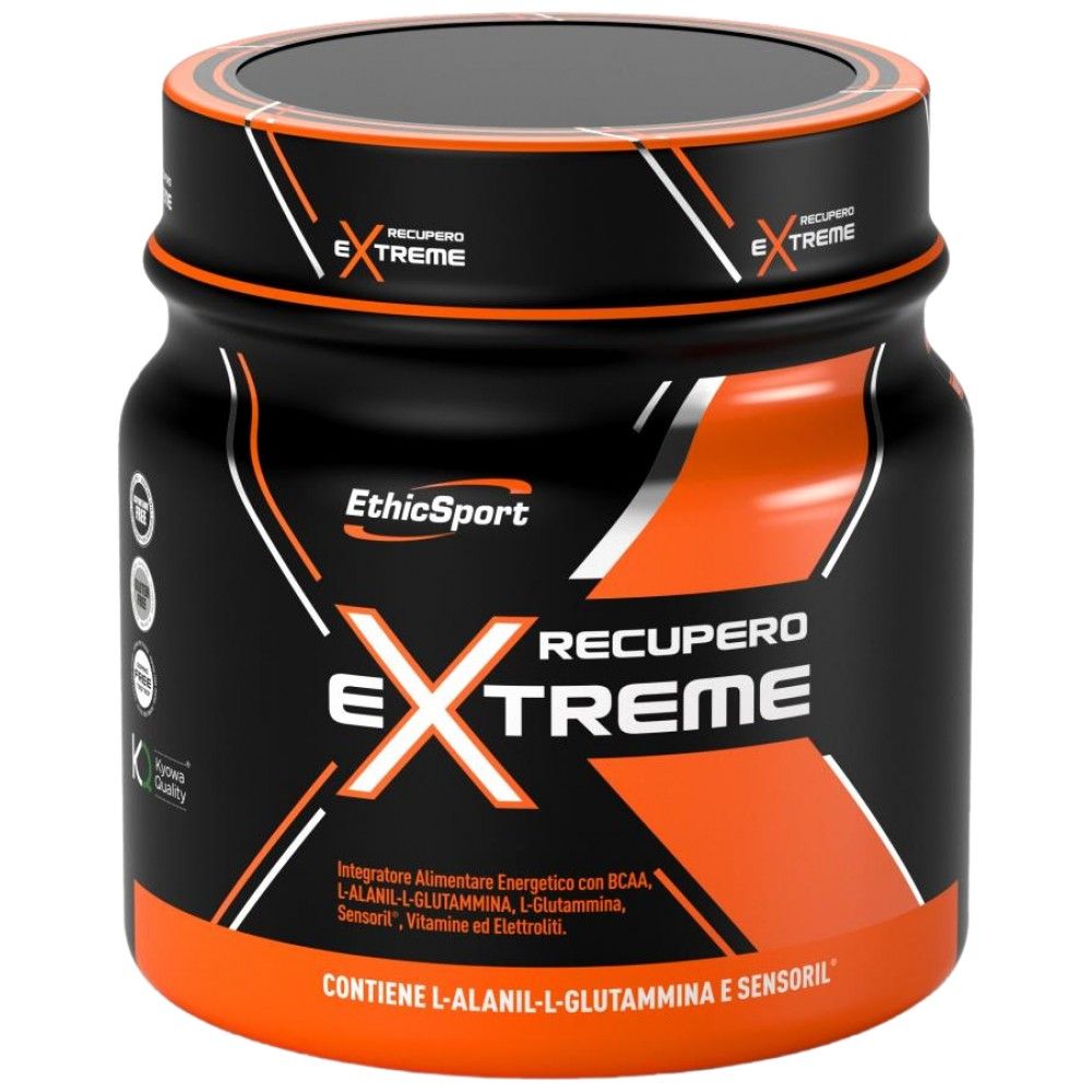 Recupero Extreme | Формула след тренировка - 400 грама