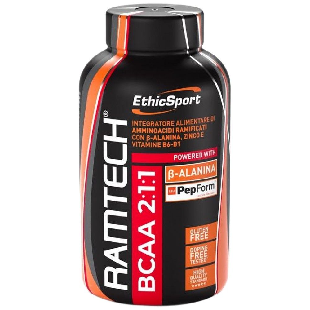 Ramtech - BCAA 2: 1: 1 - 360 таблетки