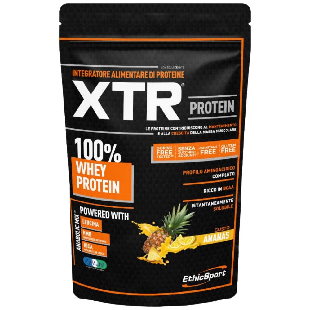 XTR 100% суроватка | С Anabolicmix & Zymate - 900 грама
