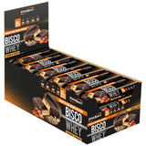 Bisco Whey High Protein Bar - 24 x 40 грама