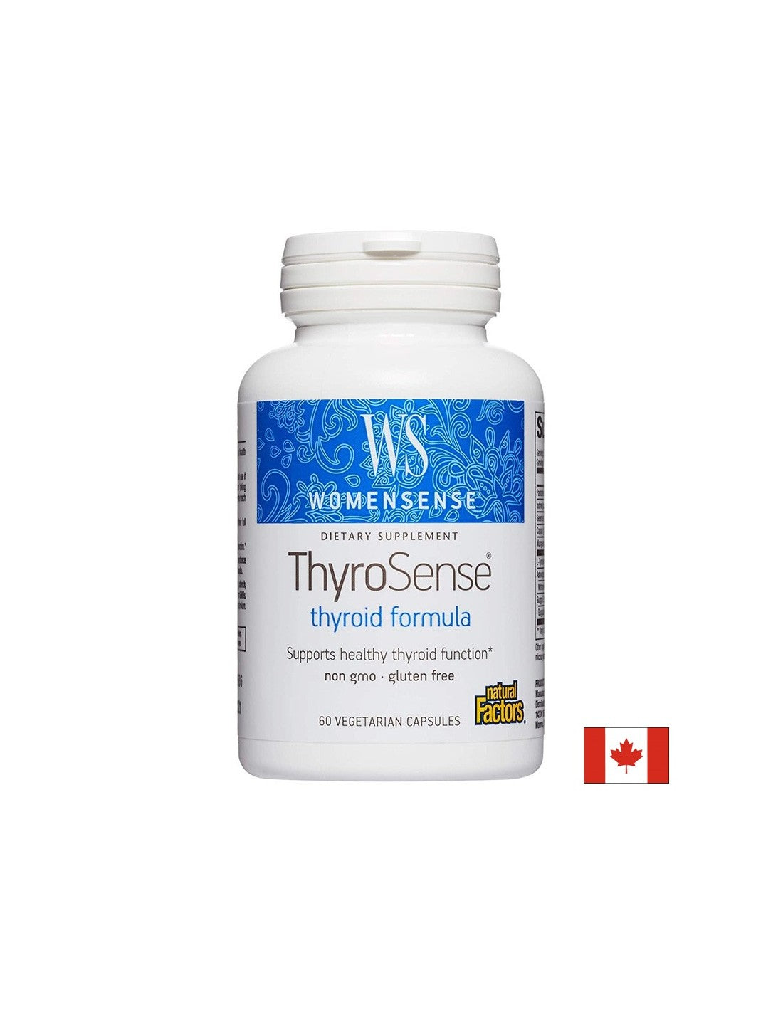 Womensense® | Thyrosense® - 60 капсули
