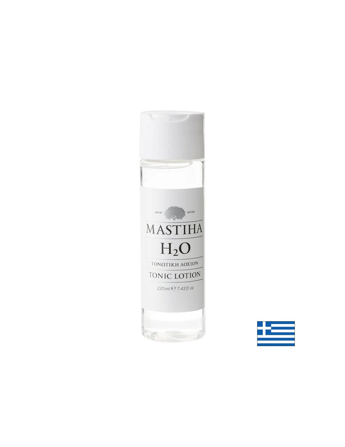 Тоник лосион за лице и тяло с воден екстракт от <tc>Mastiha</tc>, 220 мл <tc>Mastiha</tc>
