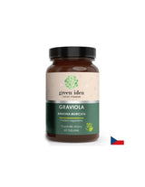 Тон и силен имунитет - Graviola (плодове), 350 mg x 60 капсули