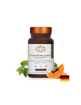 Trans -Resveratrol - Resrox® Trans -Resveratrol - сърдечни и кръвоносни съдове - антиатиране и кардиопротективна формула, 450 mg, 30 капсули