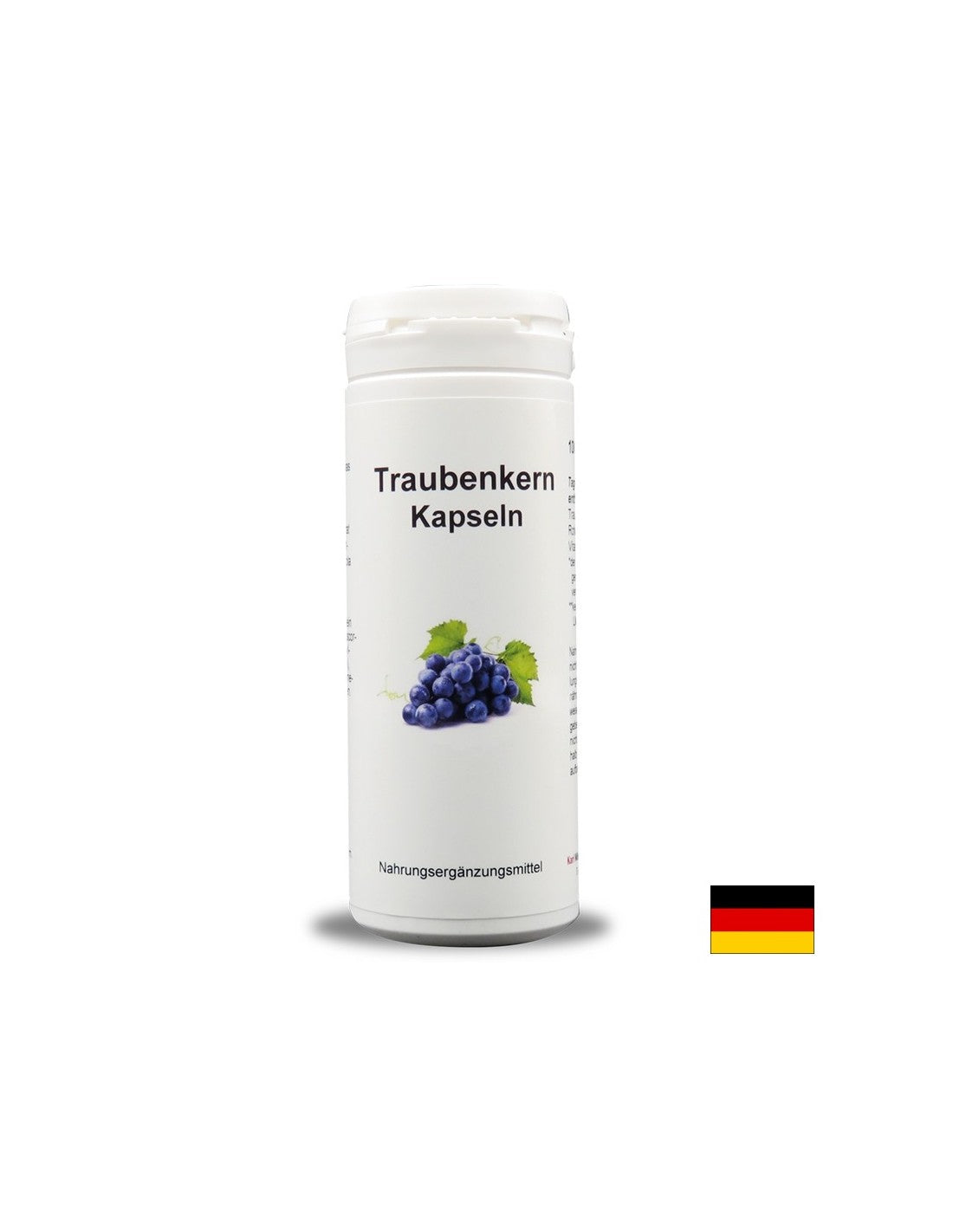 Traubenkern - Гроздово семе, 100 капсули <tc>Karl Minck</tc>