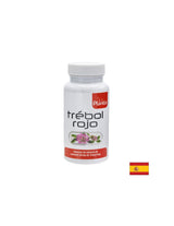 Червена детелина - Менопауза и остеопороза - Trébol Rojo Plantis®, 60 капсули