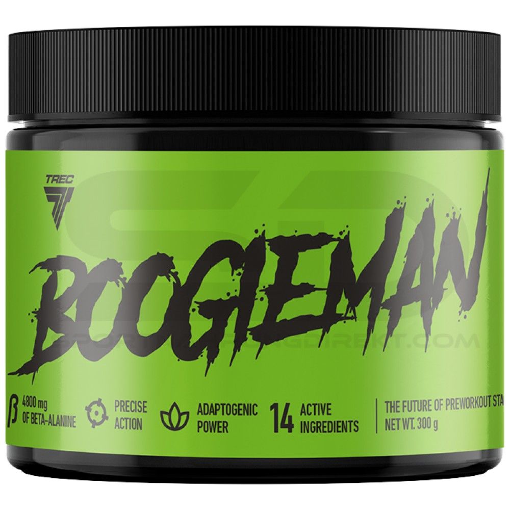 Boogieman | Предварителна тренировка - 300 грама