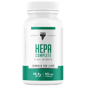 Hepa Help - Schisandra Chinensis 200 mg | Physical and Mental Well-Being - 90 Tablets - Nutra Best Europe
