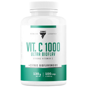 Vitamin C 1000 Ultra Bioflav - 100 capsules - Nutra Best Europe