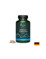 Tribulus Terrestris/ Tribulus Terrestris (Бабини зъби), 120 капсули, 100% веган <tc>Vegavero</tc>