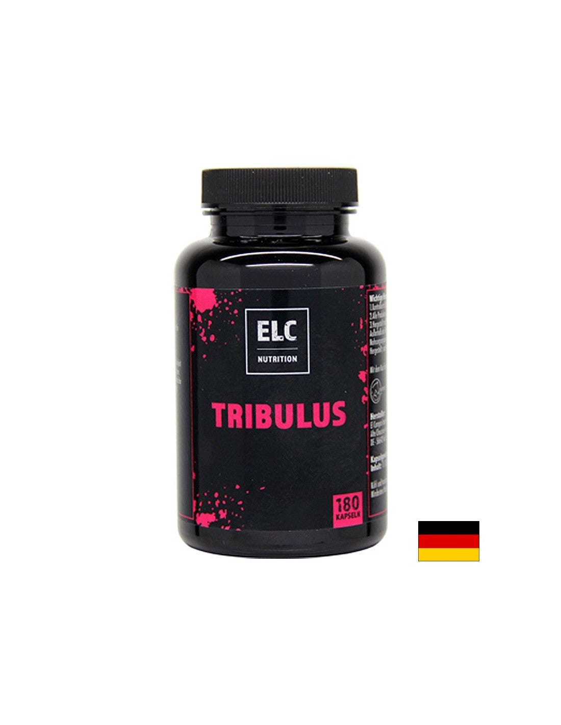 Tribulus - Tribulus terrestris (зъби на баба), 180 капсули el compra