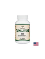 Туркестерон, 500 mg, 120 капсули <tc>Double Wood</tc>