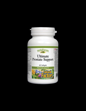 Ultimate Prostate Support - 60 Gel capsules - Nutra Best Europe
