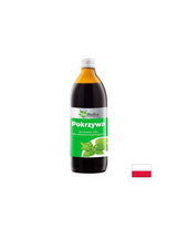 Пикочен тракт и простата - сироп с коприва, 500 ml ekamedica