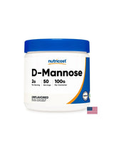 Уринарно здраве - D -Mannose, 100 g прах