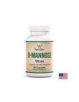 Здравословно урина - D -Mannose, 500 mg x 90 капсули