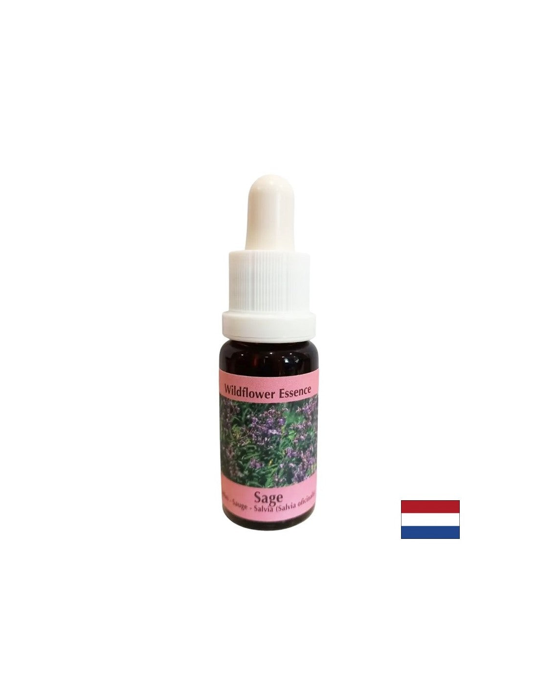 Възстановява ритъма и поддържа адаптацията - Sage Essence No. 36, капки 15 ml