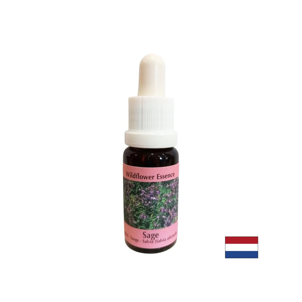 Възстановява ритъма и поддържа адаптацията - Sage Essence No. 36, капки 15 ml