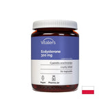Възстановяване след упражнение - екдистерон, 300 mg x 60 капсули