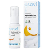 Мелатонин 1 mg перорален спрей | с passiflora - 25 ml