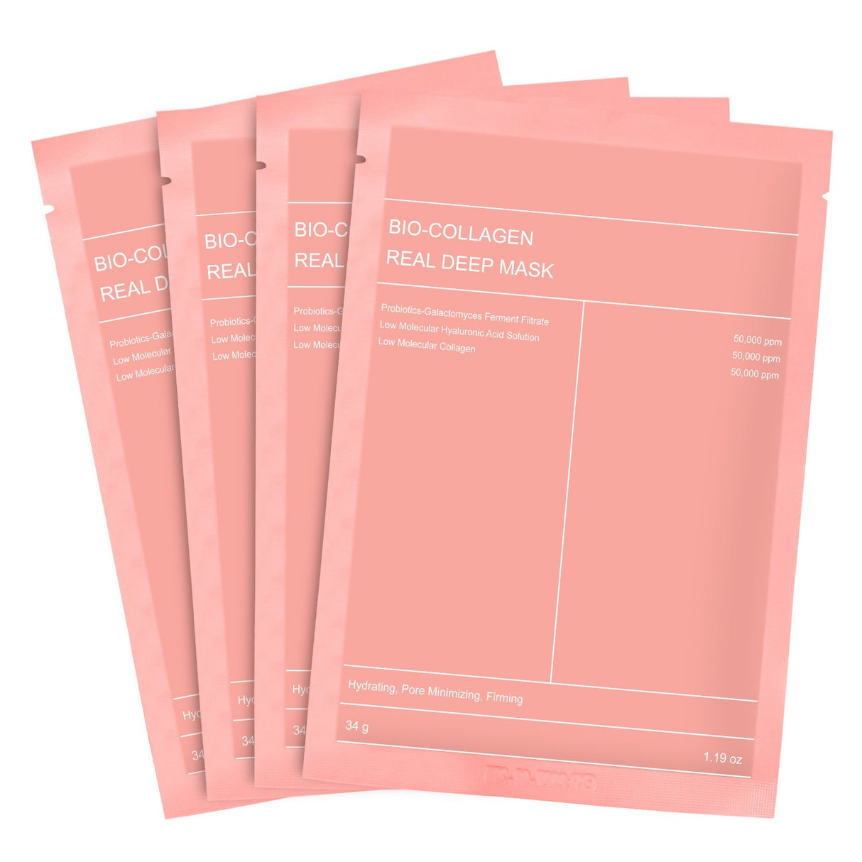  серамиди и пептиди – 1 кутия (4 броя) - Feel You