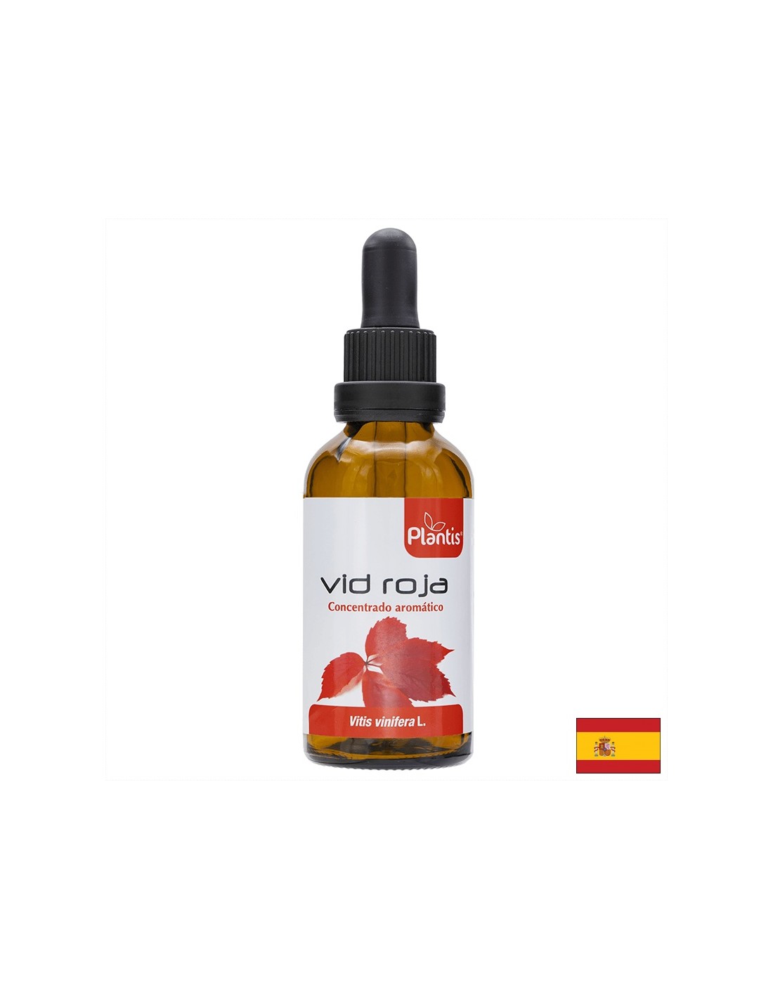 Vid Roja/ Червени лозови листа (тинктура)/ Кръвообръщение, 50 ml Arte<tc>san</tc>ia