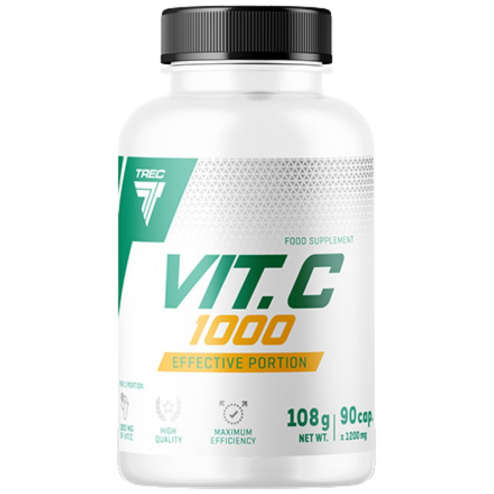 Vit. C 1000 | Витамин С 1000 mg - 90 капсули