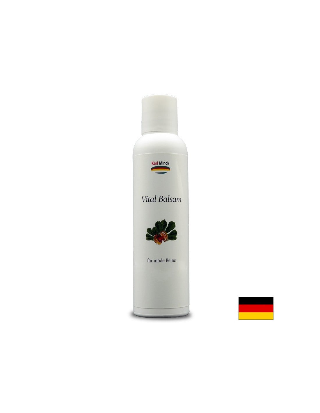 Vital Balsam - Ревитализиращ балсам, 150 мл <tc>Karl Minck</tc>
