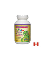 Големи приятели Jr Chewable C 250 mg - 90 дъвчащи таблетки