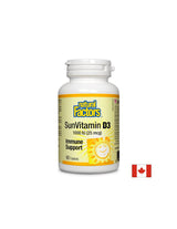 Sunvitamin D3 1000 IU - 90 таблетки