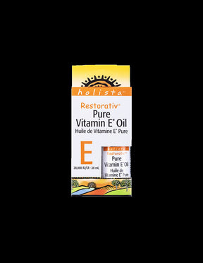 Vitamin E Restorativ 28,000 IU - 28 ml - Nutra Best Europe