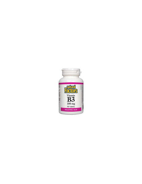Vitamin B3 100 mg - 90 Таблетки - Feel You