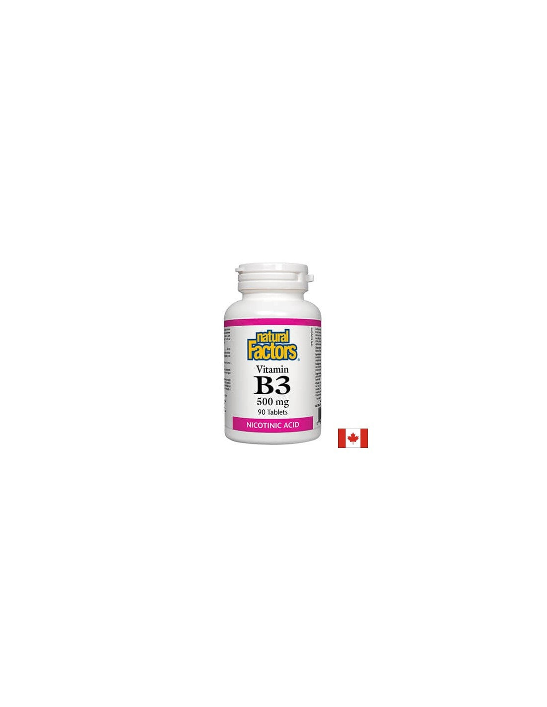 Витамин В3 500 mg - 90 таблетки