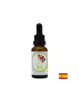 Vitamina B12/ Витамин В12 капки/ Нервна система и енергия, 30 мл Арте<tc>san</tc>ia