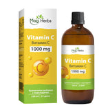 Течен витамин С 1000 mg [220 ml, 22 дози]