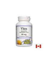 Витекс 80 мг х 90 капсули <tc>Natural Factors</tc>