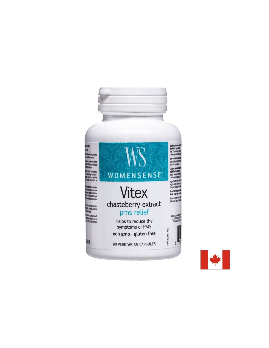 Vitex WomenSense / Витекс ЖениСенс <tc>Natural Factors</tc>