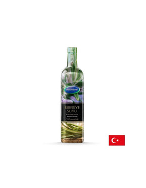 Rosemary aromatic water for brain function, 1 liter, 20 doses - Nutra Best Europe