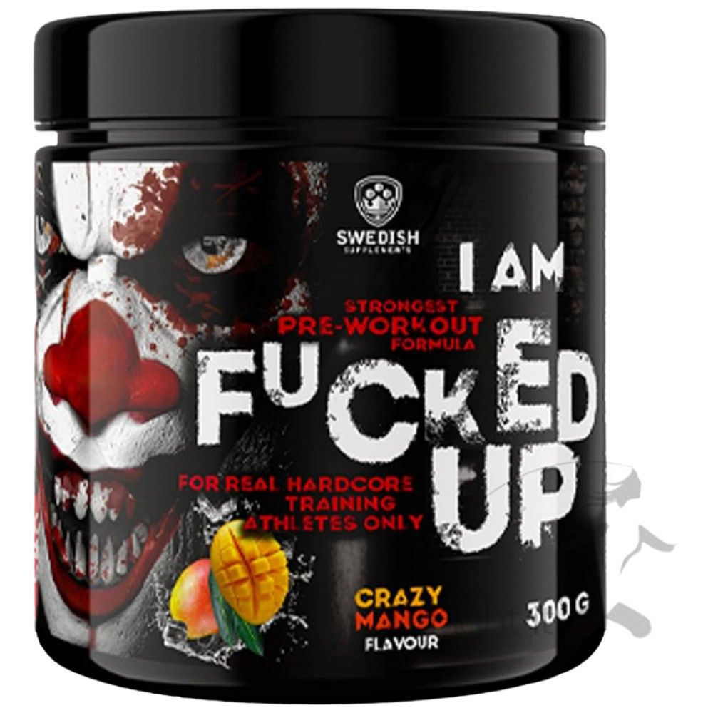 Аз съм F#cked Up Joker Edition - 300 грама