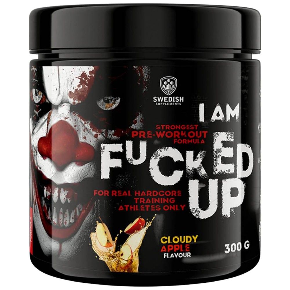 Аз съм F#cked Up Joker Edition - 300 грама