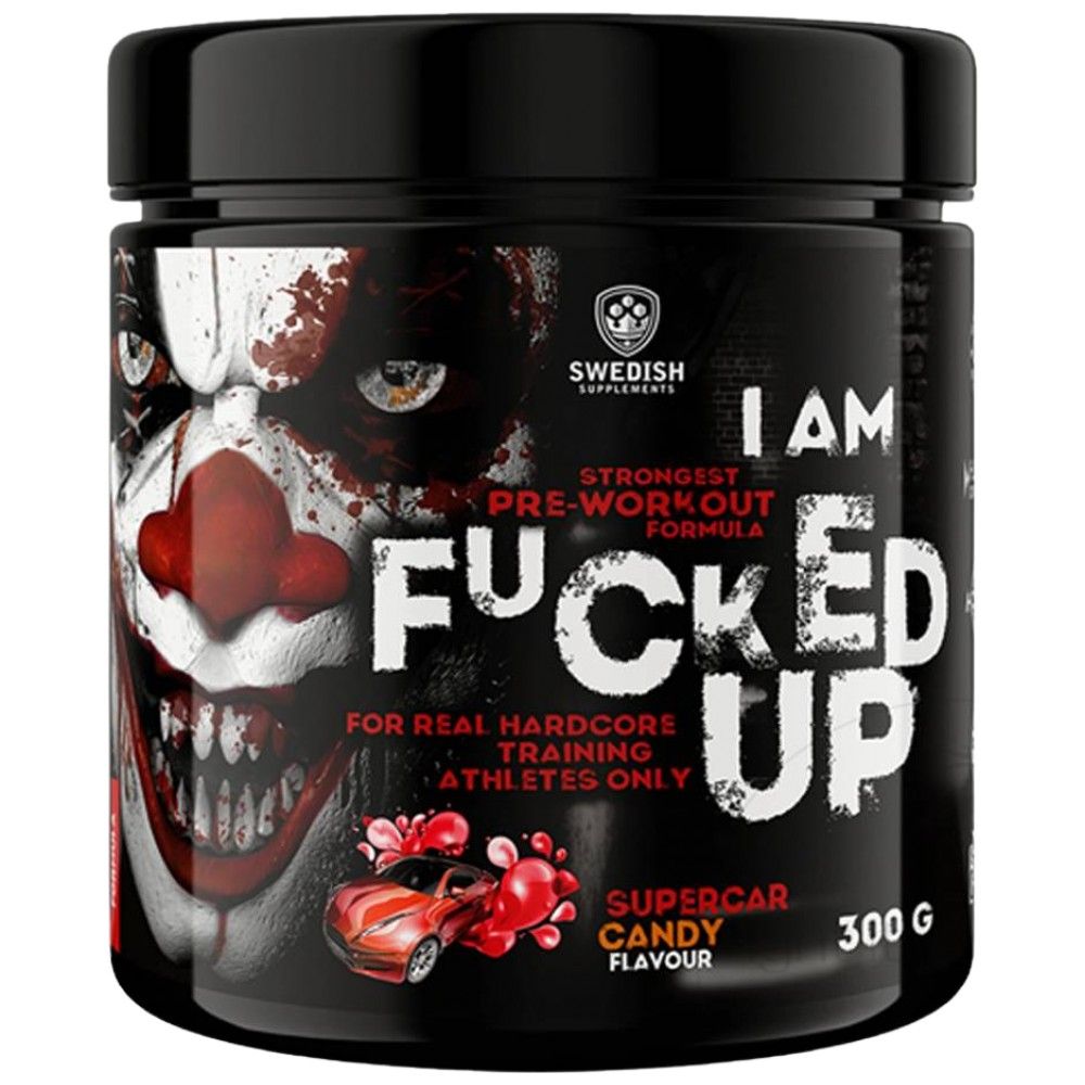 Аз съм F#cked Up Joker Edition - 300 грама