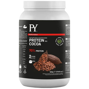 Vegan Protein | Cocoa 500 grams - Nutra Best Europe
