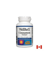 Wellbetx® екстракт от канела 150 mg - 60 капсули