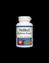 Екстракт от черница Wellbetx 100 mg - 90 капсули