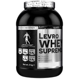 Levrowhey Supreme/100% суроватъчен протеин - 2000 грама