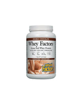 Whey Factors® Grass Fed Whey Protein | Chocolate - 1000 грама - Feel You