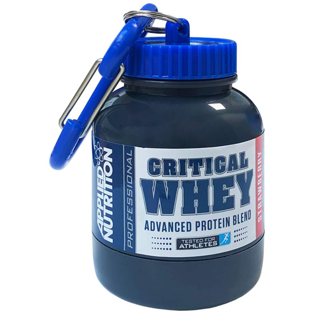 Мини критична суроватъчна протеинова фуния 110 ml