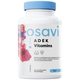 Адек витамини | A + D + E + K | С Quali -D® - 120 гел капсули